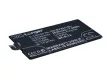 BBK BK-B-78 helyettesítő mobiltelefon akkumulátor (Li-Polymer, 3.8V, 2000mAh / 7.60Wh) - Utángyártott