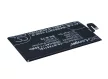 BBK BK-B-78 helyettesítő mobiltelefon akkumulátor (Li-Polymer, 3.8V, 2000mAh / 7.60Wh) - Utángyártott