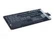 BBK BK-B-78 helyettesítő mobiltelefon akkumulátor (Li-Polymer, 3.8V, 2000mAh / 7.60Wh) - Utángyártott
