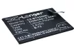 BBK B-73 helyettesítő mobiltelefon akkumulátor (Li-Polymer, 3.8V, 2250mAh / 8.55Wh) - Utángyártott