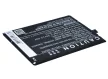 BBK B-73 helyettesítő mobiltelefon akkumulátor (Li-Polymer, 3.8V, 2250mAh / 8.55Wh) - Utángyártott