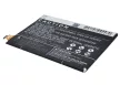 BBK BK-B-66 helyettesítő mobiltelefon akkumulátor (Li-Polymer, 3.8V, 2100mAh / 7.98Wh) - Utángyártott