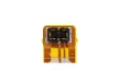 BBK BK-B-66 helyettesítő mobiltelefon akkumulátor (Li-Polymer, 3.8V, 2100mAh / 7.98Wh) - Utángyártott