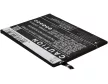 BBK BK-B-72 helyettesítő mobiltelefon akkumulátor (Li-Polymer, 3.8V, 2600mAh / 9.88Wh) - Utángyártott