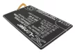 BBK BK-B-68 helyettesítő mobiltelefon akkumulátor (Li-Polymer, 3.8V, 2500mAh / 9.50Wh) - Utángyártott