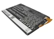 BBK BK-B-68 helyettesítő mobiltelefon akkumulátor (Li-Polymer, 3.8V, 2500mAh / 9.50Wh) - Utángyártott