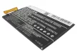 BBK BK-B-68 helyettesítő mobiltelefon akkumulátor (Li-Polymer, 3.8V, 2500mAh / 9.50Wh) - Utángyártott