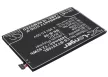 BBK BK-B-58 helyettesítő mobiltelefon akkumulátor (Li-Polymer, 3.8V, 3400mAh / 12.92Wh) - Utángyártott