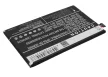 BBK BK-B-58 helyettesítő mobiltelefon akkumulátor (Li-Polymer, 3.8V, 3400mAh / 12.92Wh) - Utángyártott