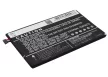 BBK BK-B-58 helyettesítő mobiltelefon akkumulátor (Li-Polymer, 3.8V, 3400mAh / 12.92Wh) - Utángyártott