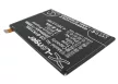 BBK BK-B-59A helyettesítő mobiltelefon akkumulátor (Li-Polymer, 3.8V, 2000mAh / 7.60Wh) - Utángyártott