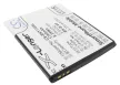 BBK BK-B-60 helyettesítő mobiltelefon akkumulátor (Li-ion, 3.8V, 1700mAh / 6.29Wh) - Utángyártott