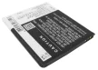 BBK BK-B-60 helyettesítő mobiltelefon akkumulátor (Li-ion, 3.8V, 1700mAh / 6.29Wh) - Utángyártott