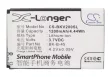 BBK BK-B-45 helyettesítő mobiltelefon akkumulátor (Li-ion, 3.7V, 1200mAh / 4.44Wh) - Utángyártott