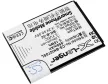 BBK BK-B-32A helyettesítő mobiltelefon akkumulátor (Li-ion, 3.7V, 850mAH / 3.15Wh) - Utángyártott