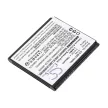 Bea-fon C160 helyettesítő mobiltelefon akkumulátor (Li-Polymer, 3.8V, 700mAh / 2.66Wh) - Utángyártott