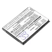 Bea-fon SL880 helyettesítő mobiltelefon akkumulátor (Li-Polymer, 3.7V, 1450mAh / 5.37Wh) - Utángyártott