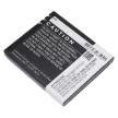 Bea-fon SL550 helyettesítő mobiltelefon akkumulátor (Li-ion, 3.7V, 1100mAh / 4.07Wh) - Utángyártott