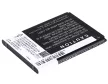 ZTE Li3822T43P3h675053 helyettesítő mobiltelefon akkumulátor (Li-ion, 3.8V, 2300mAh / 8.74Wh) - Utángyártott