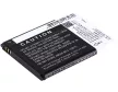 ZTE Li3822T43P3h675053 helyettesítő mobiltelefon akkumulátor (Li-ion, 3.8V, 2300mAh / 8.74Wh) - Utángyártott