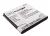 ZTE Li3713T42P3h444865 helyettesítő mobiltelefon akkumulátor (Li-ion, 3.7V, 1300mAh / 4.81Wh) - Utángyártott