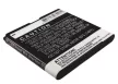 ZTE Li3713T42P3h444865 helyettesítő mobiltelefon akkumulátor (Li-ion, 3.7V, 1300mAh / 4.81Wh) - Utángyártott