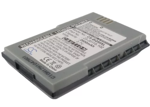 BenQ 23.20115.102 helyettesítő mobiltelefon akkumulátor (Li-Polymer, 3.7V, 2600mAh / 9.62Wh) - Utángyártott