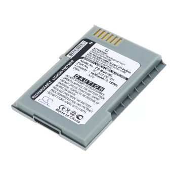   BenQ 2C.2G3.D0.101 helyettesítő mobiltelefon akkumulátor (Li-Polymer, 3.7V, 1400mAh / 5.18Wh) - Utángyártott