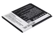 Wiko L5503AE, WAX helyettesítő mobiltelefon akkumulátor (Li-ion, 3.7V, 2000mAh / 7.40Wh) - Utángyártott