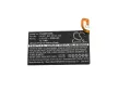 BlackBerry HUSV1 helyettesítő mobiltelefon akkumulátor (Li-Polymer, 3.85V, 3300mAh / 12.71Wh) - Utángyártott