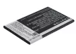 Blackberry PM1 helyettesítő mobiltelefon akkumulátor (Li-ion, 3.8V, 2100mAh / 7.98Wh) - Utángyártott