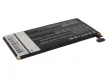 Blackberry BAT-40014-002 helyettesítő mobiltelefon akkumulátor (Li-Polymer, 3.7V, 1850mAh / 6.85Wh) - Utángyártott