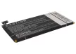 Blackberry BAT-40014-002 helyettesítő mobiltelefon akkumulátor (Li-Polymer, 3.7V, 1850mAh / 6.85Wh) - Utángyártott