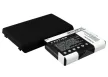 Blackberry F-M1 helyettesítő mobiltelefon akkumulátor (Li-ion, 3.7V, 2400mAh / 8.9Wh) - Utángyártott