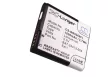 Blackberry EM1 helyettesítő mobiltelefon akkumulátor (Li-ion, 3.7V, 1000mAh / 3.7Wh) - Utángyártott