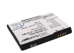 Blackberry F-M1 helyettesítő mobiltelefon akkumulátor (Li-ion, 3.7V, 1100mAh / 4.07Wh) - Utángyártott