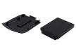 Blackberry BAT-03087-002 helyettesítő mobiltelefon akkumulátor (Li-ion, 3.7V, 1600mAh / 5.92Wh) - Utángyártott