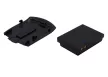 Blackberry BAT-03087-002 helyettesítő mobiltelefon akkumulátor (Li-ion, 3.7V, 1600mAh / 5.92Wh) - Utángyártott