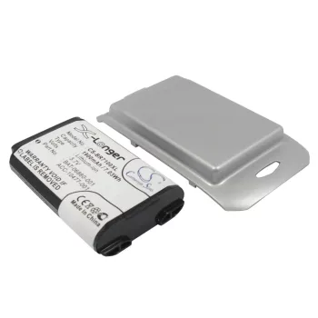   Blackberry C-S1 helyettesítő mobiltelefon akkumulátor (Li-ion, 3.7V, 1900mAh / 7.03Wh) - Utángyártott