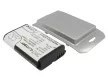 Blackberry C-S1 helyettesítő mobiltelefon akkumulátor (Li-ion, 3.7V, 1900mAh / 7.03Wh) - Utángyártott