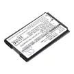 Blackberry C-S1 helyettesítő mobiltelefon akkumulátor (Li-ion, 3.7V, 900mAh / 3.33Wh) - Utángyártott