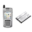 Blackberry C-S1 helyettesítő mobiltelefon akkumulátor (Li-ion, 3.7V, 900mAh / 3.33Wh) - Utángyártott