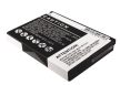 Blackberry Storm 9530T készülékhez mobiltelefon akkumulátor (Li-ion, 3.7V, 1400mAh / 5.18Wh) - Utángyártott