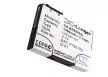 Blackberry D-X1 helyettesítő mobiltelefon akkumulátor (Li-ion, 3.7V, 1400mAh / 5.18Wh) - Utángyártott
