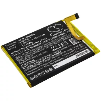   Blackview 416078PH helyettesítő mobiltelefon akkumulátor (Li-Polymer, 3.85V, 4000mAh / 15.40Wh) - Utángyártott