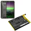 Blackview 416078PH helyettesítő mobiltelefon akkumulátor (Li-Polymer, 3.85V, 4000mAh / 15.40Wh) - Utángyártott