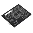 Blackview V605872P helyettesítő mobiltelefon akkumulátor (Li-Polymer, 3.85V, 4000mAh / 15.40Wh) - Utángyártott