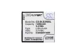 BLU C545051145T helyettesítő mobiltelefon akkumulátor (Li-ion, 3.7V, 1450mAh / 5.37Wh) - Utángyártott