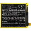 Blackview V636468P helyettesítő mobiltelefon akkumulátor (Li-Polymer, 3.8V, 4100mAh / 15.58Wh) - Utángyártott