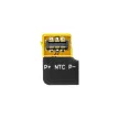 Blackview V636468P helyettesítő mobiltelefon akkumulátor (Li-Polymer, 3.8V, 4100mAh / 15.58Wh) - Utángyártott
